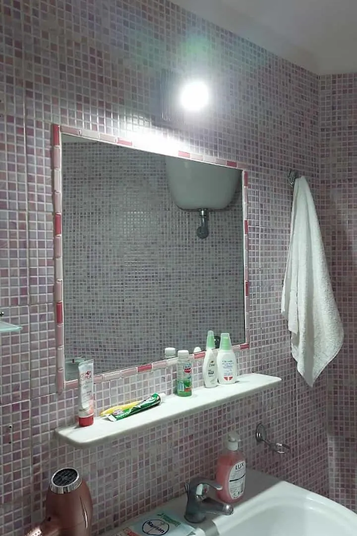 Il Borghetto House Brown Apartman Nápoly Olaszország