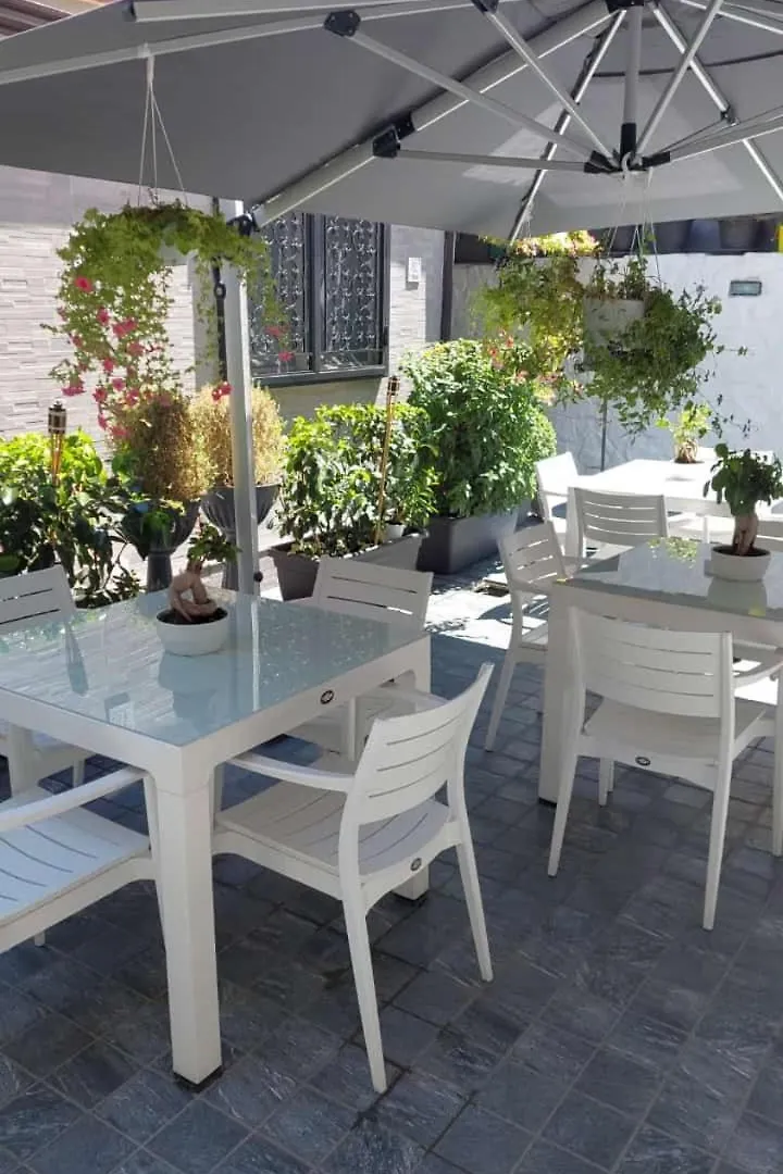Il Borghetto House Brown Apartman Nápoly Olaszország