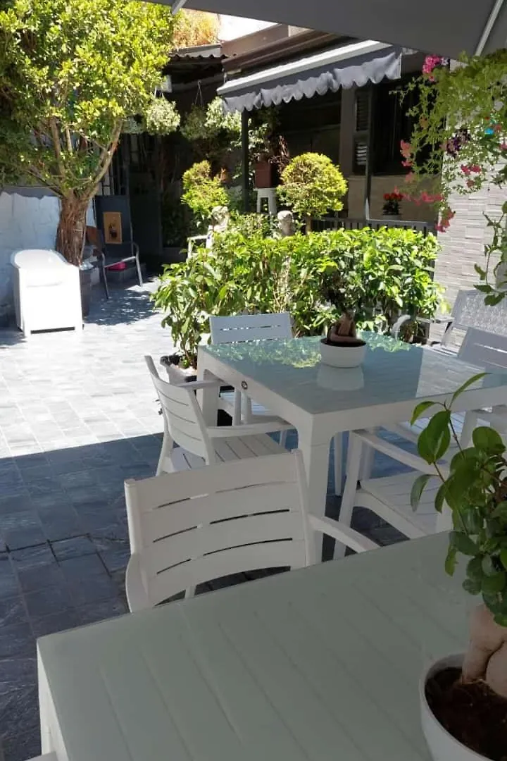 Il Borghetto House Brown Apartman Nápoly