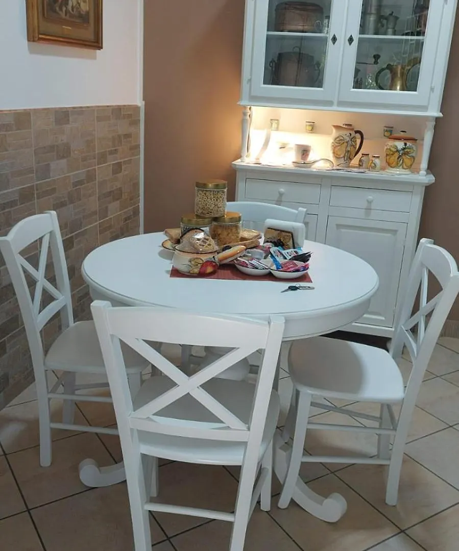 Il Borghetto House Brown Apartman Nápoly